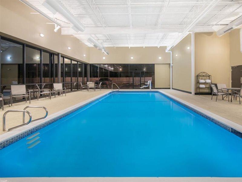 Wyndham Garden Texarkana Zewnętrze zdjęcie