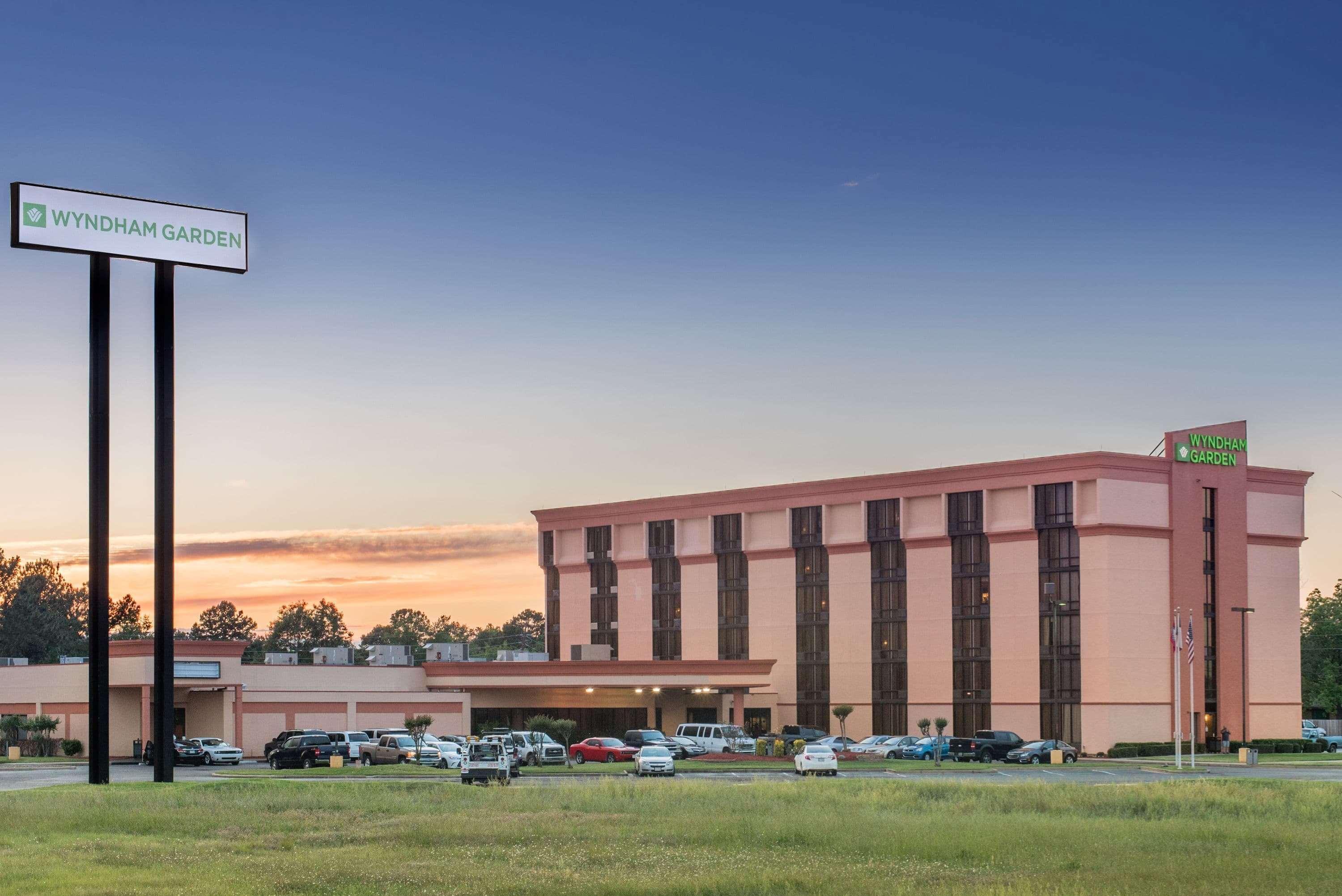 Wyndham Garden Texarkana Zewnętrze zdjęcie
